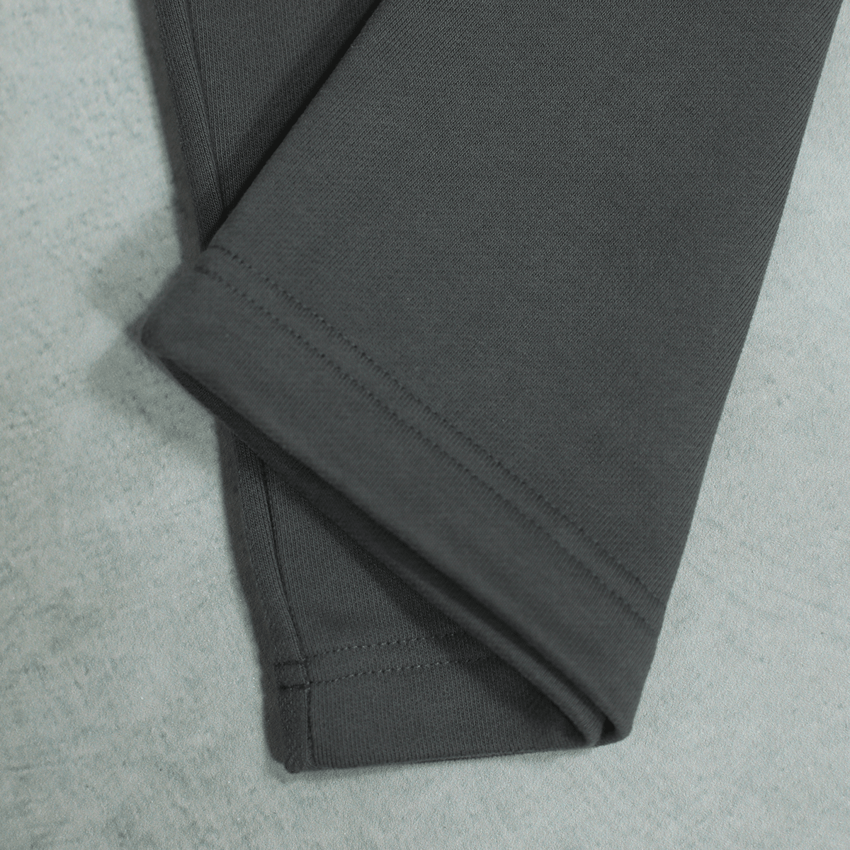 Unisex Worldwide Quality Heavyweight Curved-Leg Sweatpants (460G)