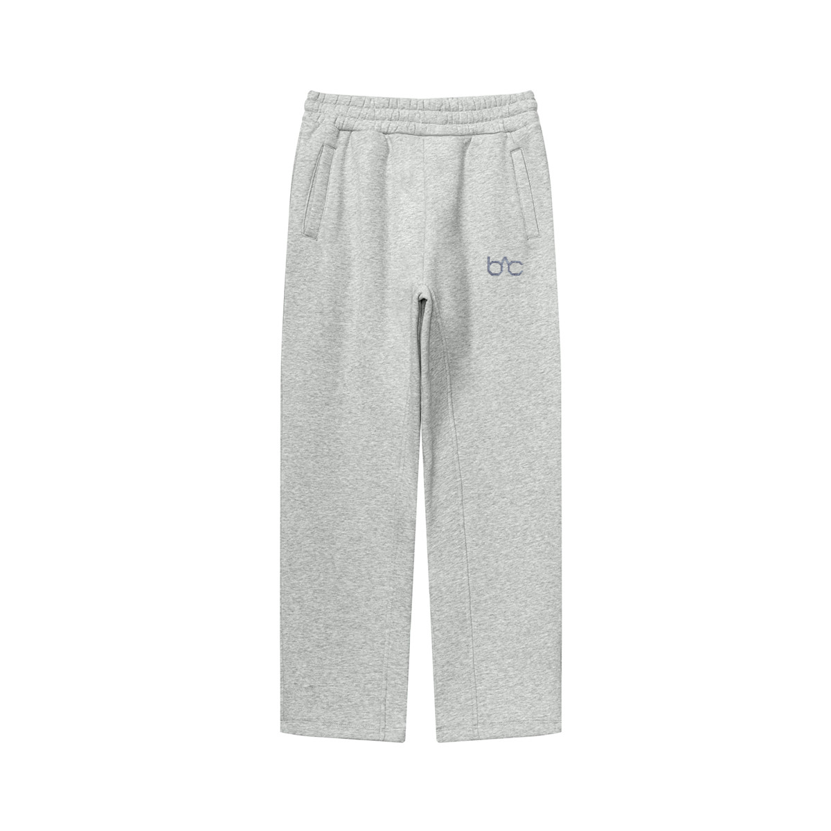 BrandoLa: Kaleidoscope Sweatpant – Heather Gray