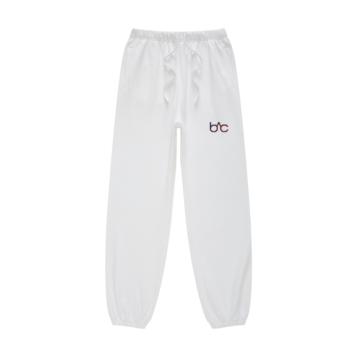 BrandoLa soLO Jogger – Border'd Contour Edition