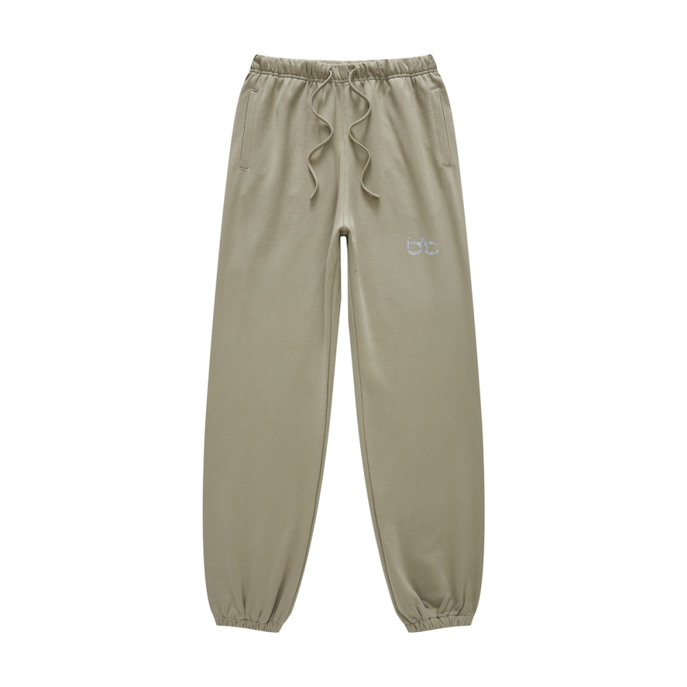 Formulae Edition - Plush Sweatpants Cotton(440GSM)