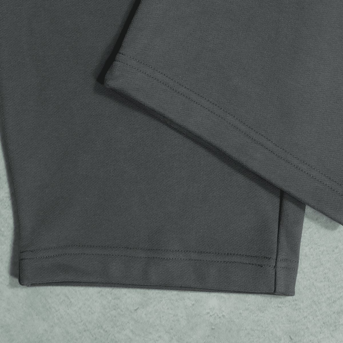 Unisex Worldwide Quality Heavyweight Curved-Leg Sweatpants (460G)