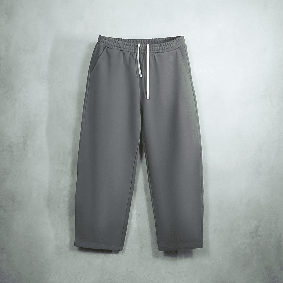 Unisex Worldwide Quality Heavyweight Curved-Leg Sweatpants (460G)