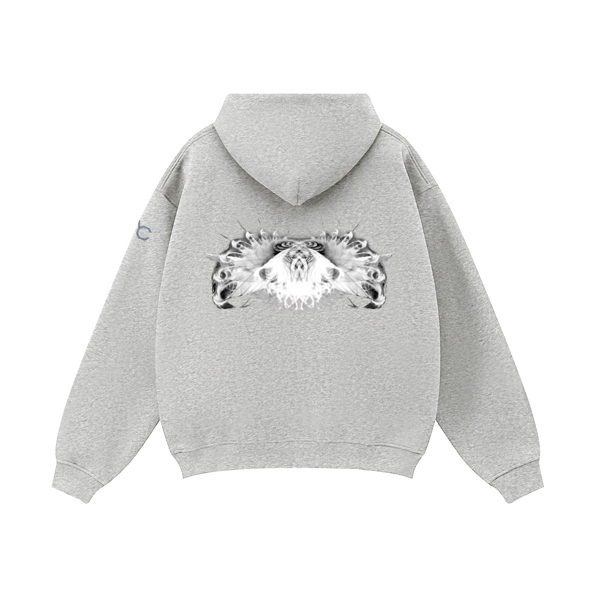 BrandoLa: Zip Hoodie – Kaleidoscope