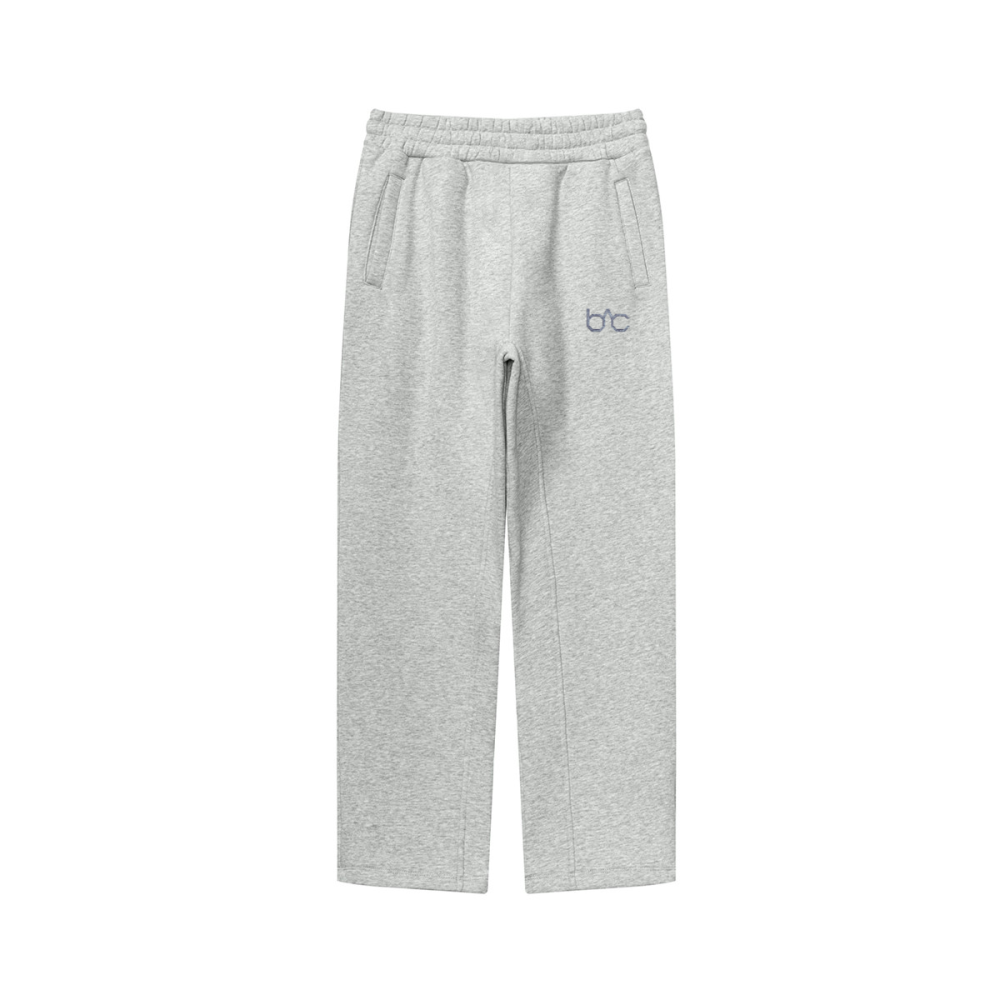 BrandoLa: Kaleidoscope Sweatpant – Heather Gray