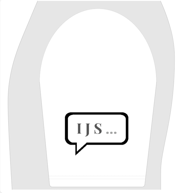 IJS “I’m Just Saying…” Tee