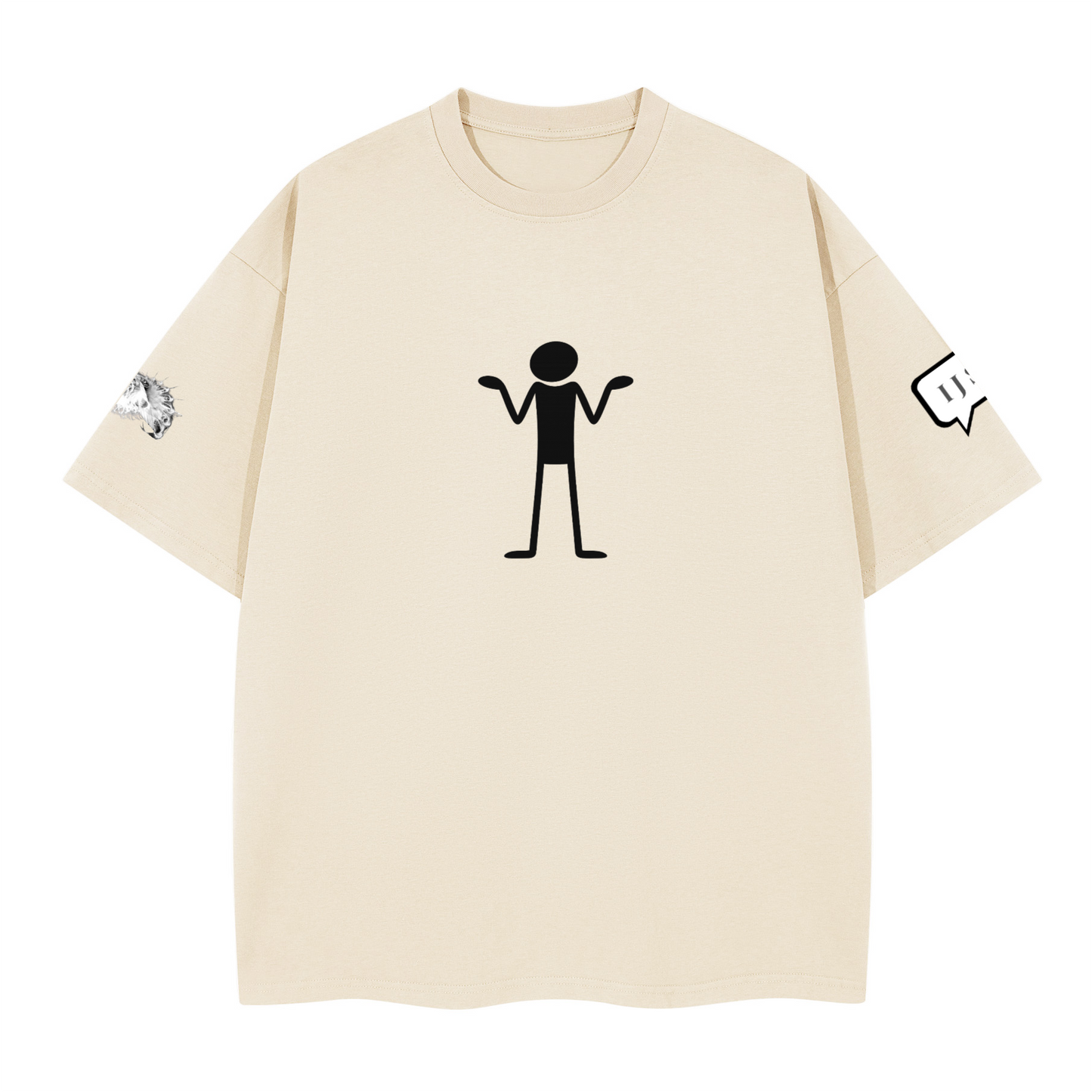 IJS: “I’m Just Saying…” Tee