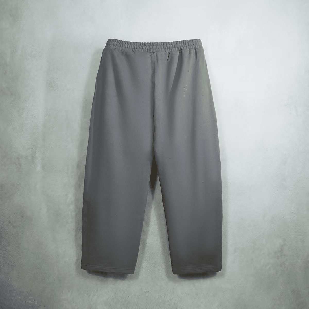 Unisex Worldwide Quality Heavyweight Curved-Leg Sweatpants (460G)