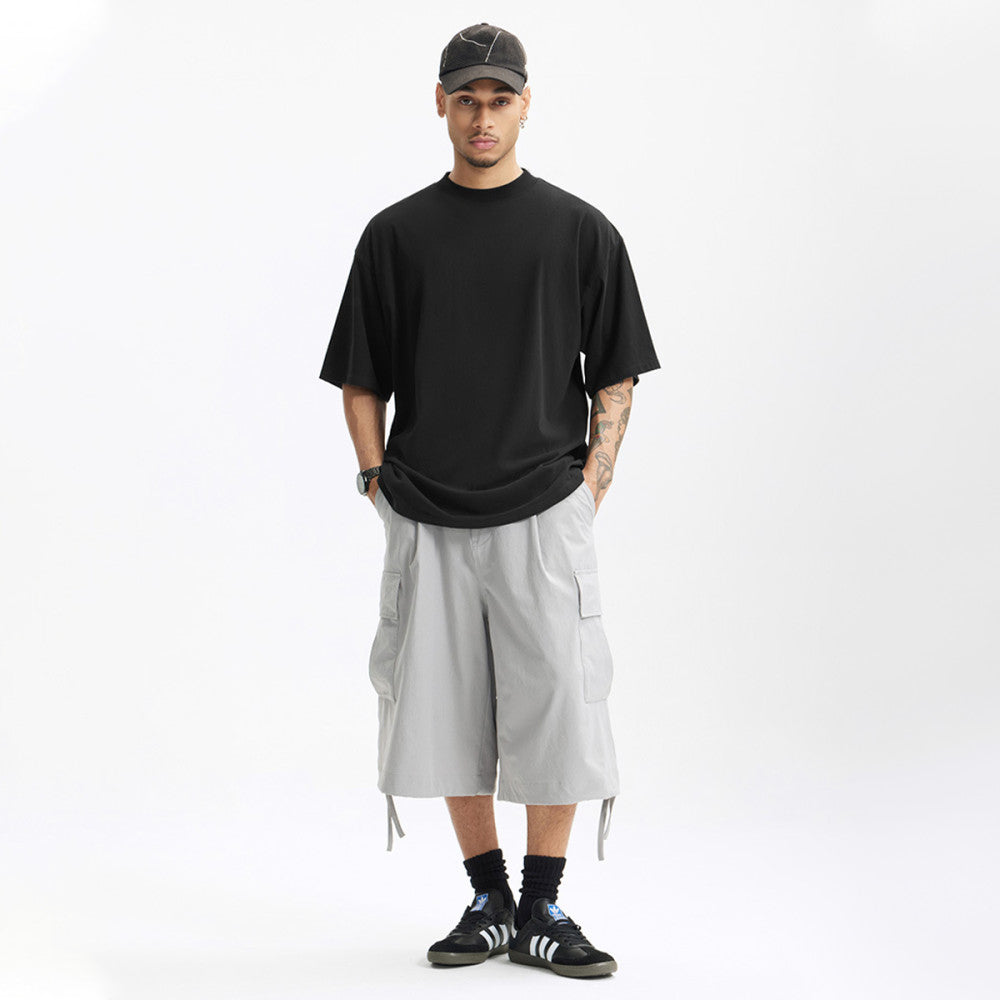 IJS: Shrugger Tee – “I’m Just Saying…” (235GSM)