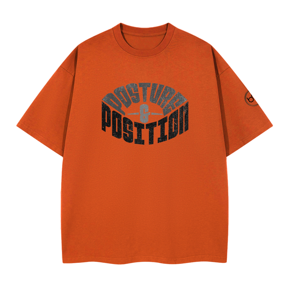 Posture & Position(280GSM)