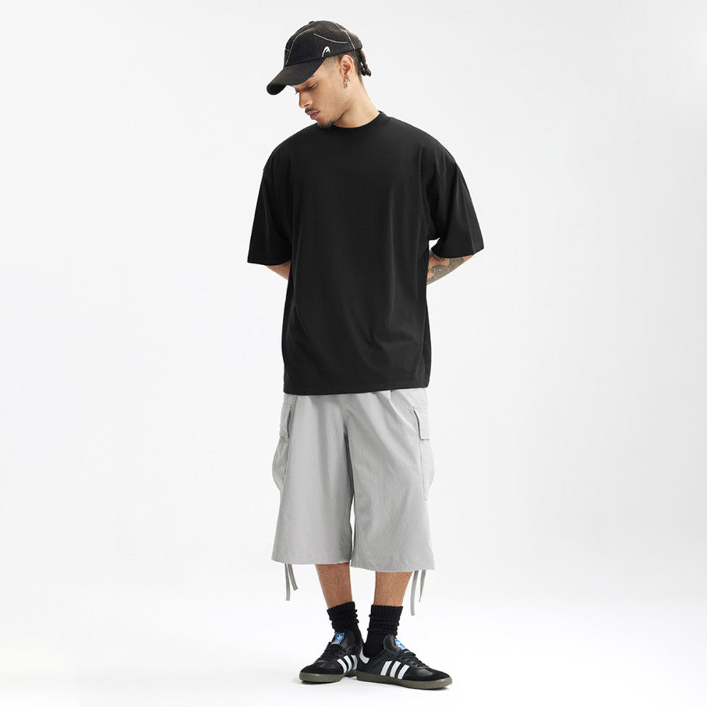 IJS: Shrugger Tee – “I’m Just Saying…” (235GSM)