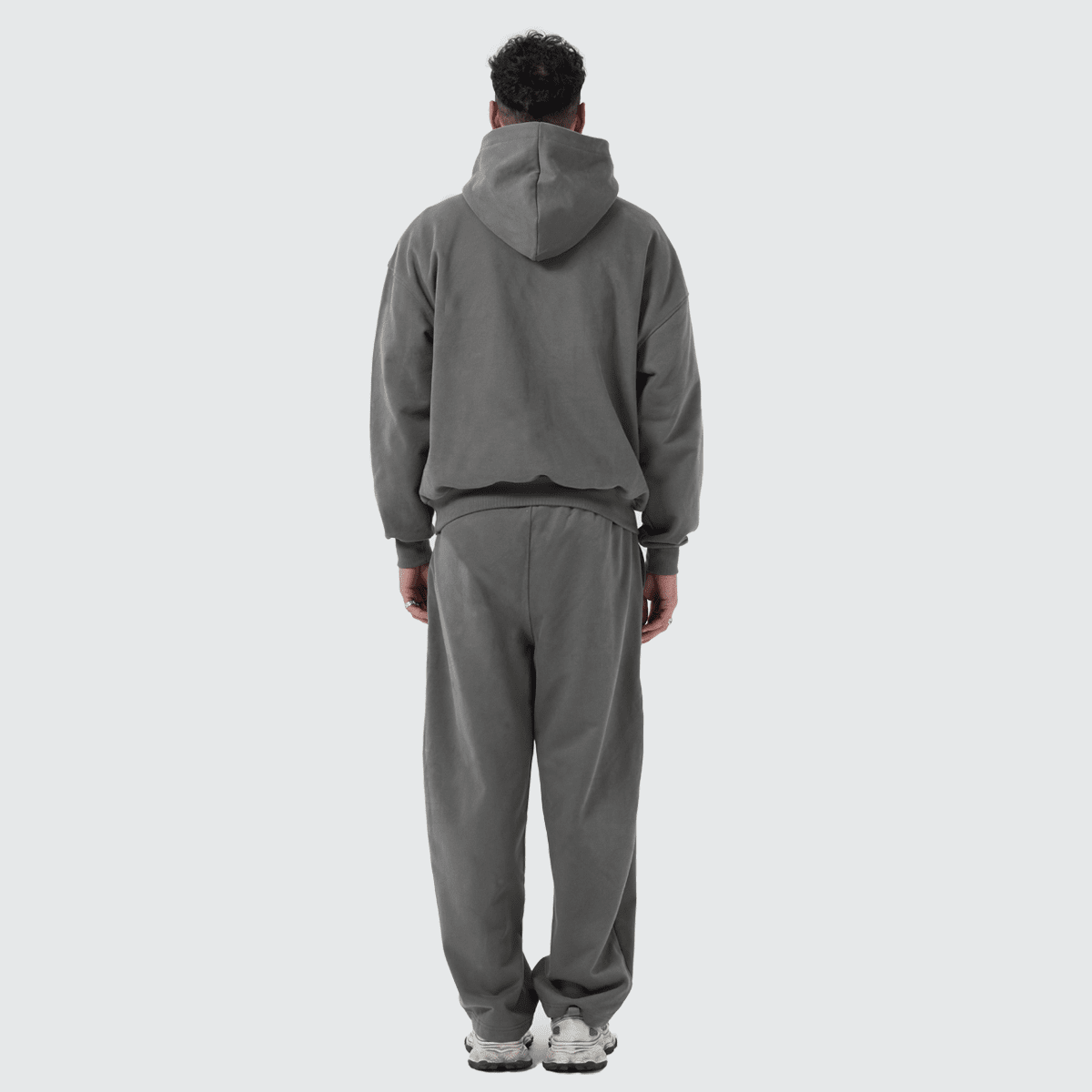 Unisex Worldwide Quality Heavyweight Curved-Leg Sweatpants (460G)
