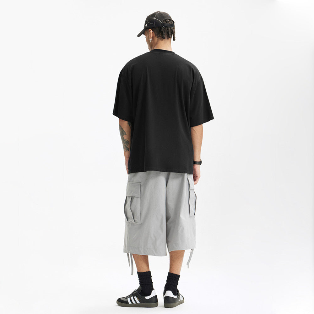 IJS: Shrugger Tee – “I’m Just Saying…” (235GSM)