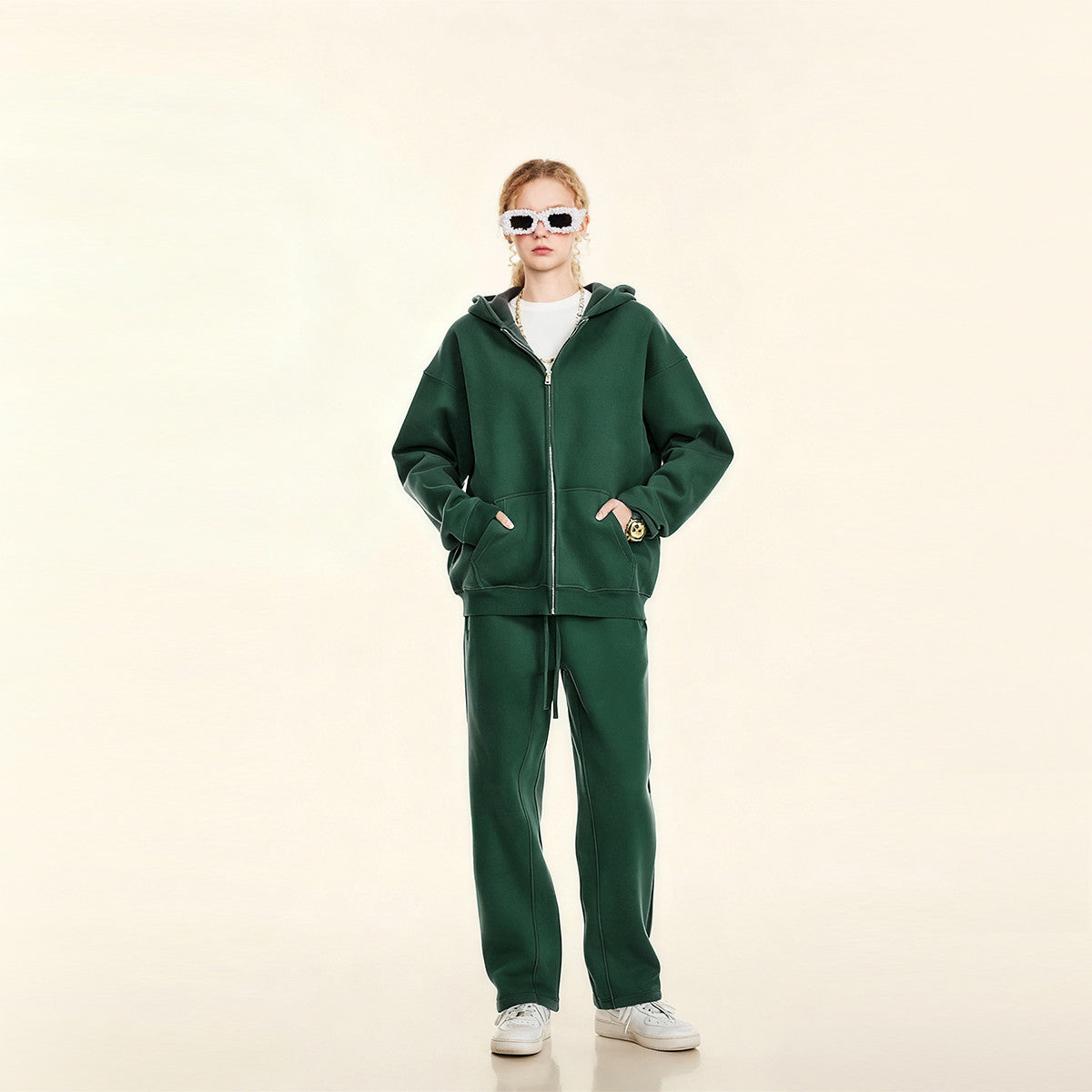 BrandoLa: Zip Hoodie – Kaleidoscope