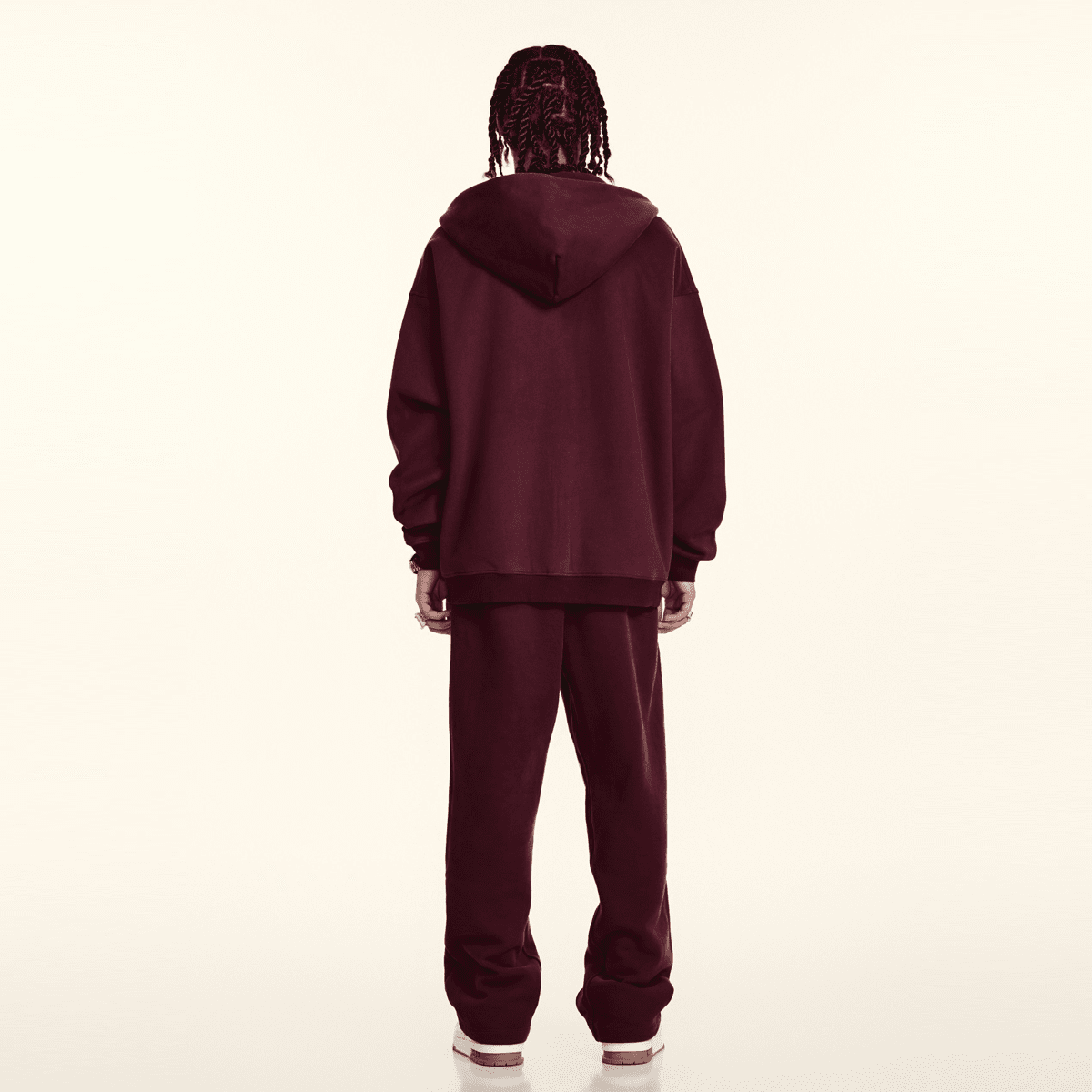 BrandoLa: Zip Hoodie – Kaleidoscope