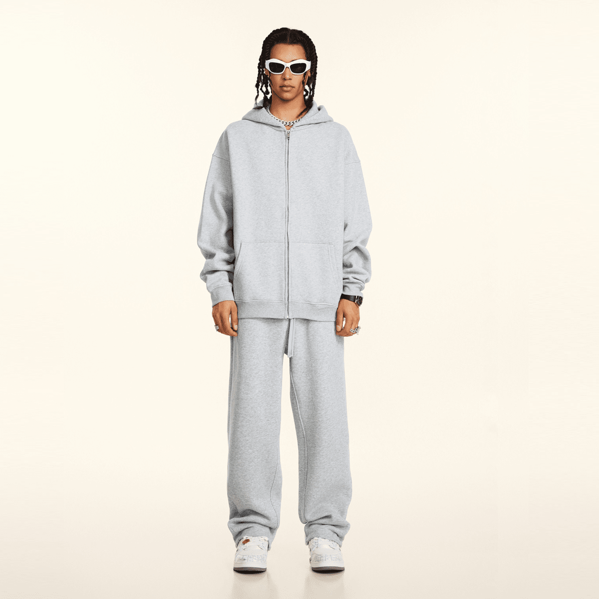 BrandoLa: Zip Hoodie – Kaleidoscope