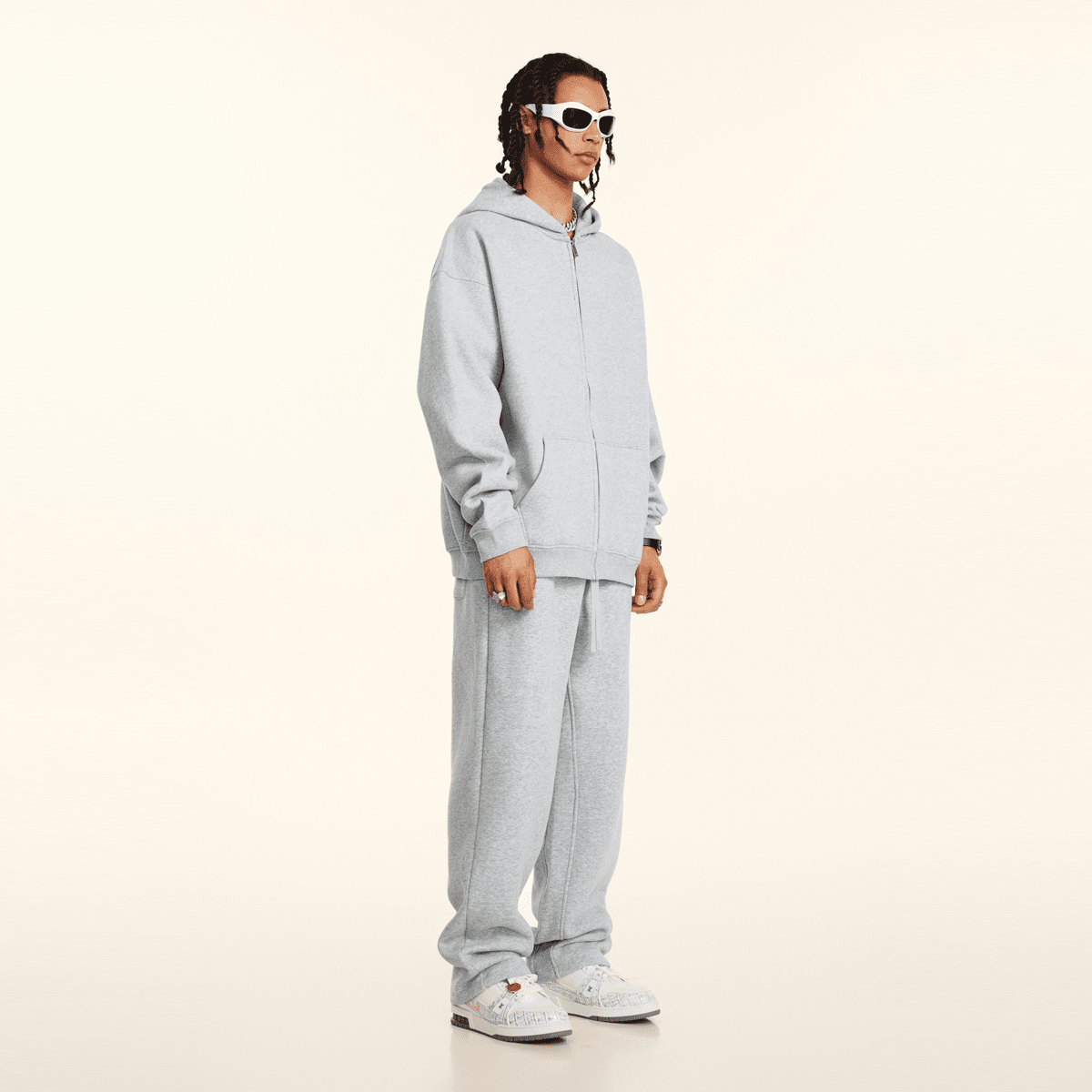 BrandoLa: Zip Hoodie – Kaleidoscope