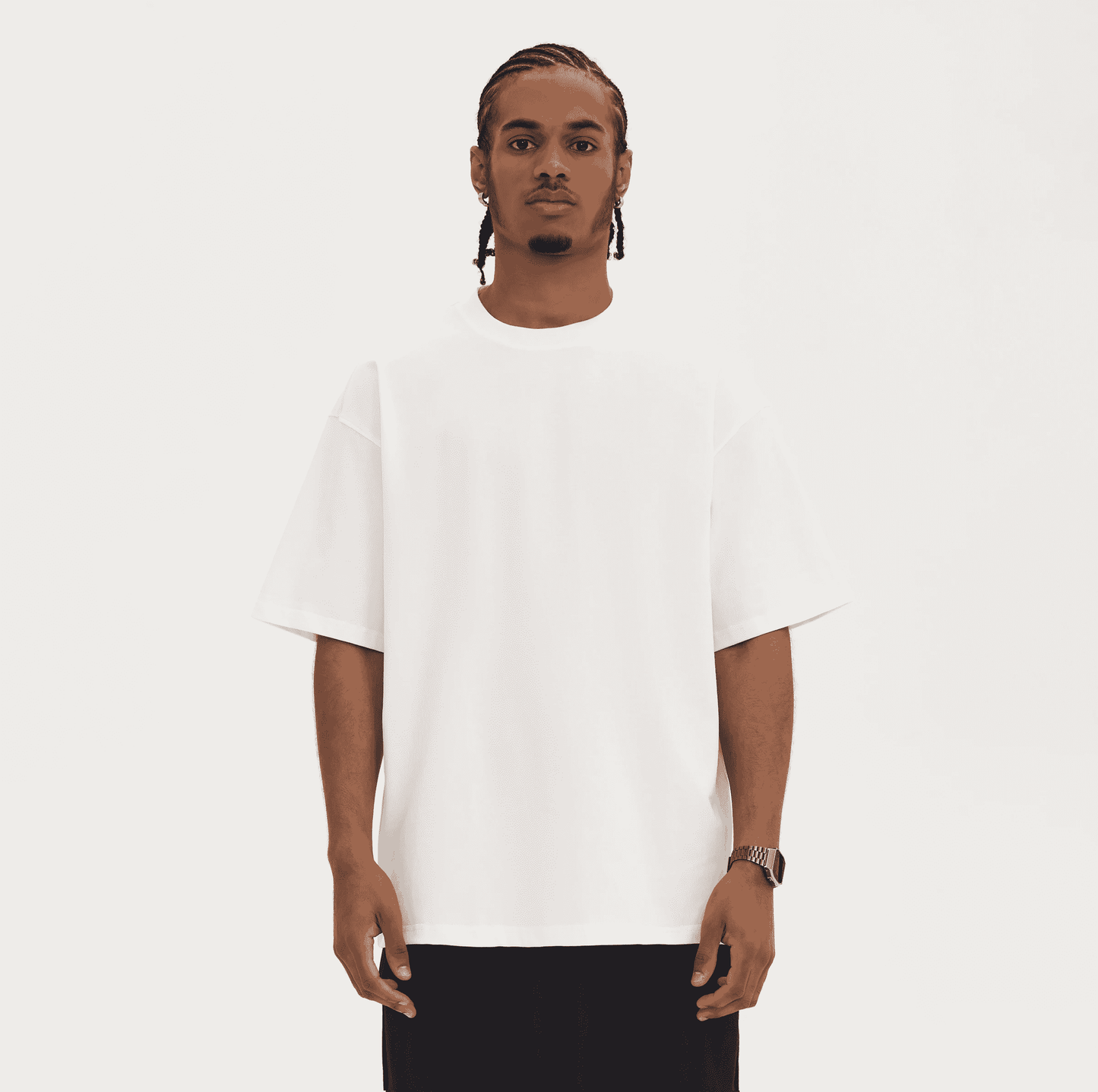 Unisex Boxy T-shirt(280GSM)