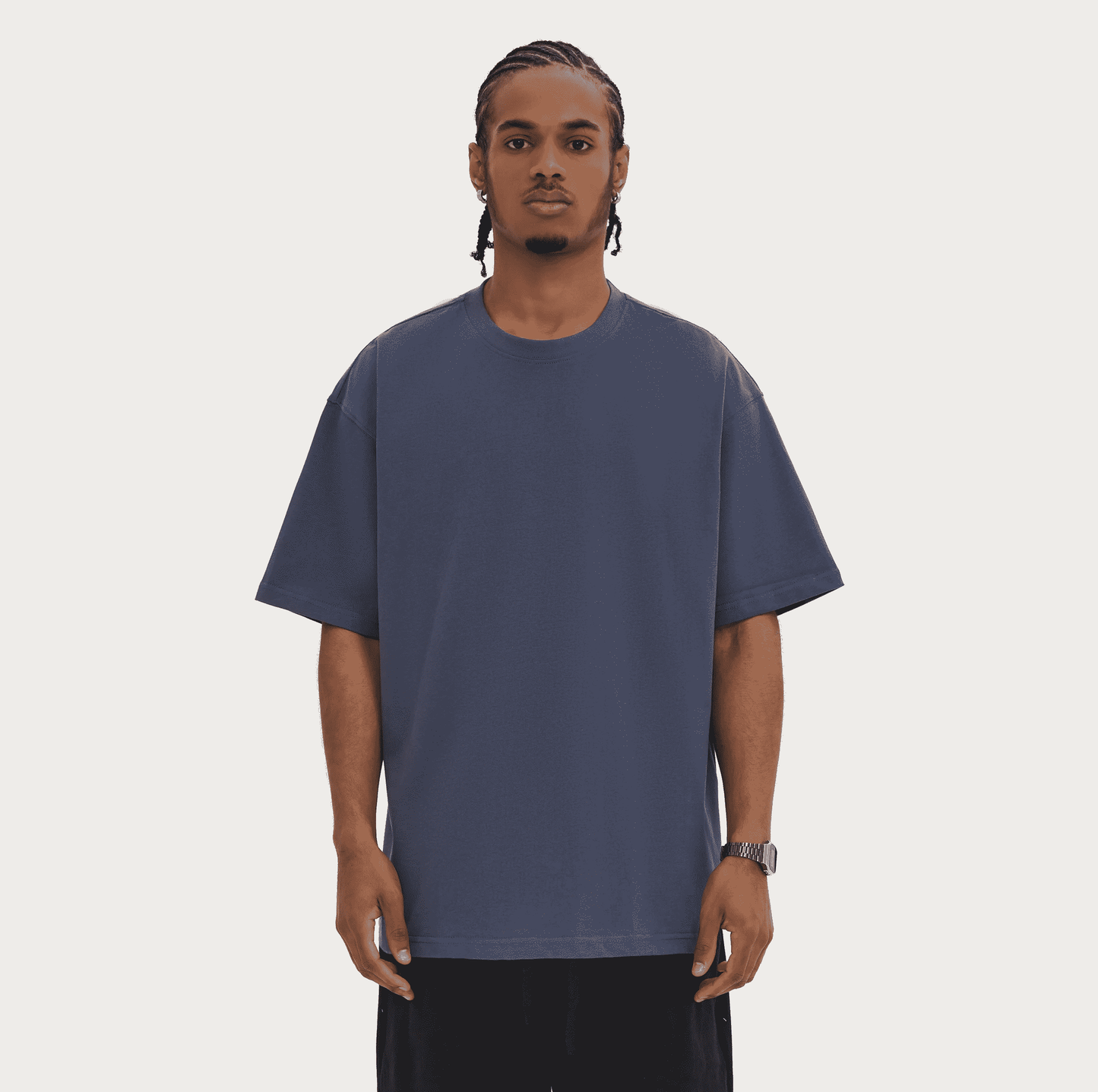 Unisex Boxy T-shirt(280GSM)