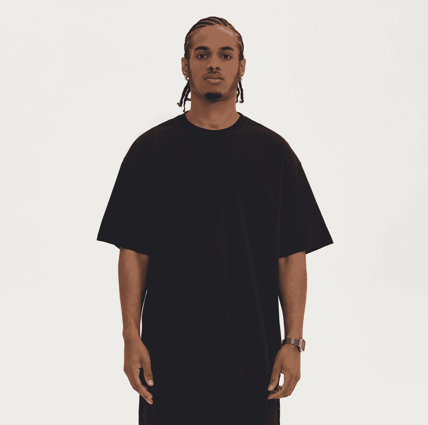 Unisex Boxy T-shirt(280GSM)